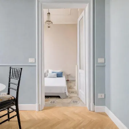 Lägenhet Bright 2br Steps From Arco Della Pace Milano