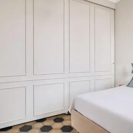 Bright 2br Steps From Arco Della Pace Milano