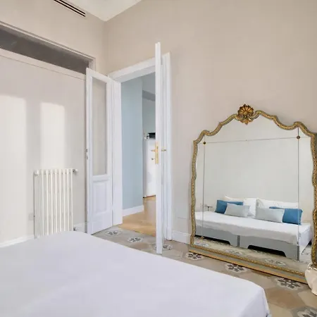 Apartman Bright 2br Steps From Arco Della Pace Milánó