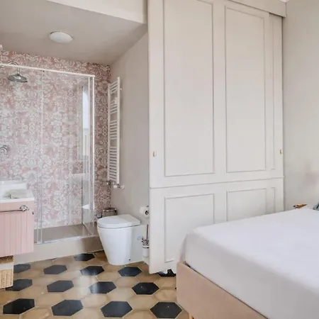 Apartman Bright 2br Steps From Arco Della Pace Milánó