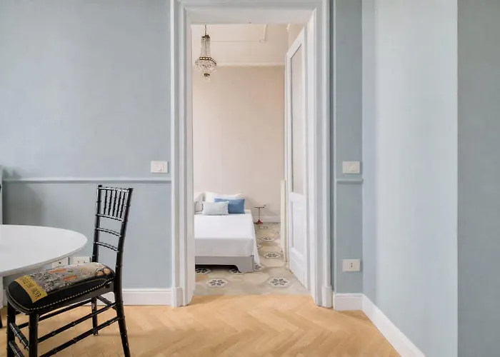 아파트 Bright 2br Near Arco Della Pace 밀라노