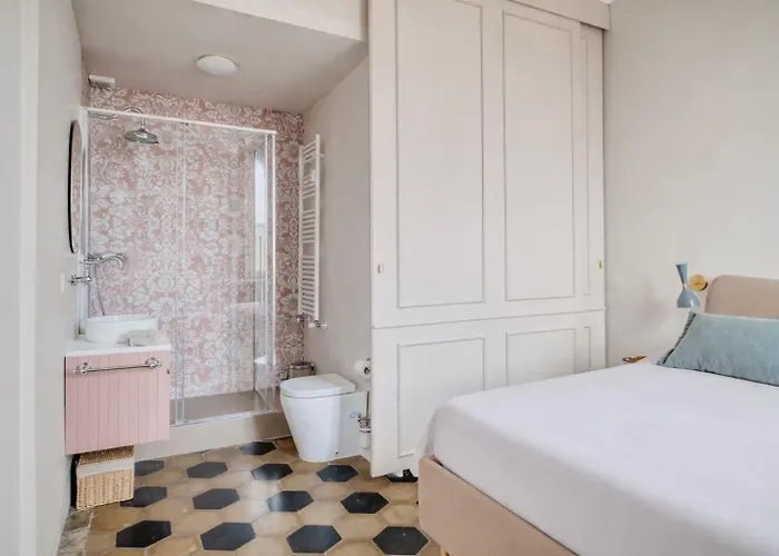 아파트 Bright 2br Near Arco Della Pace 밀라노