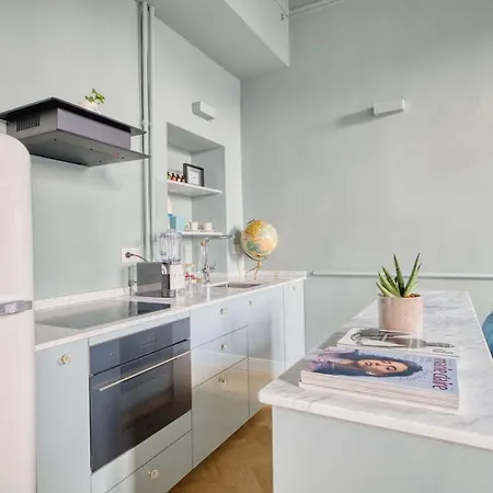 Bright 2br Near Arco Della Pace * מילאנו