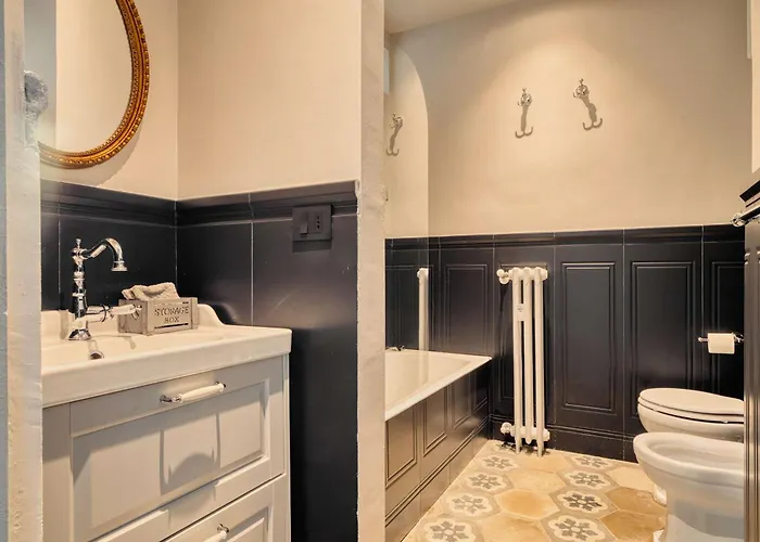 Bright 2br Near Arco Della Pace Apartmán Milán